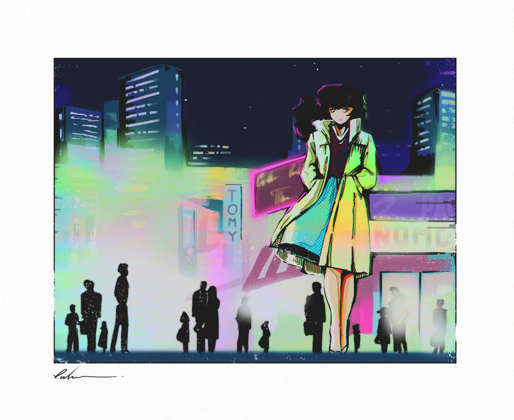 Vinyl Paradise // もう一人じゃない