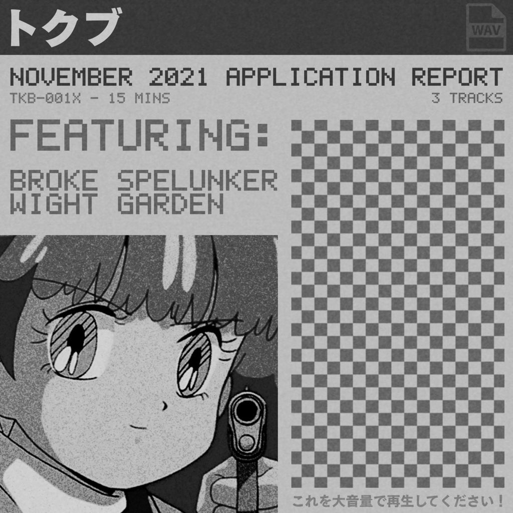 TKB November 2021 Application Report