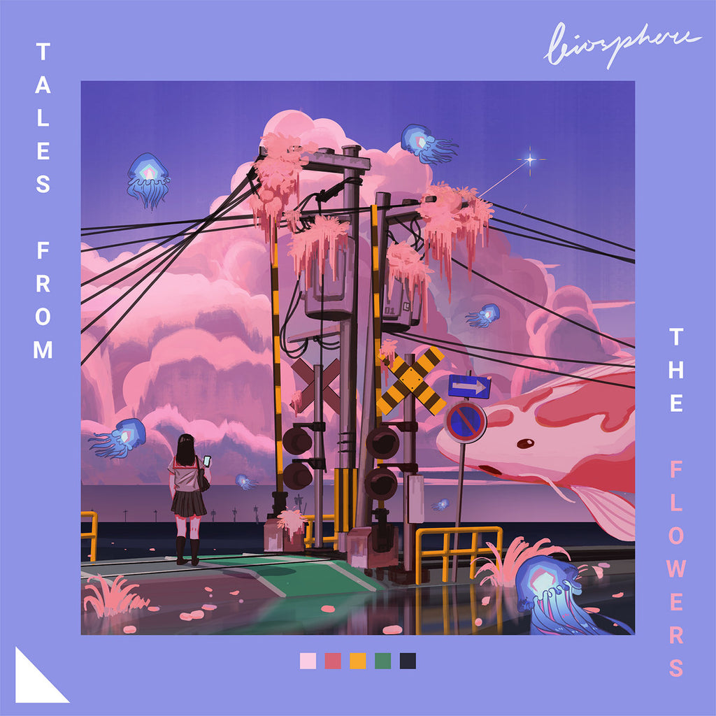 Tales From the Flowers EP