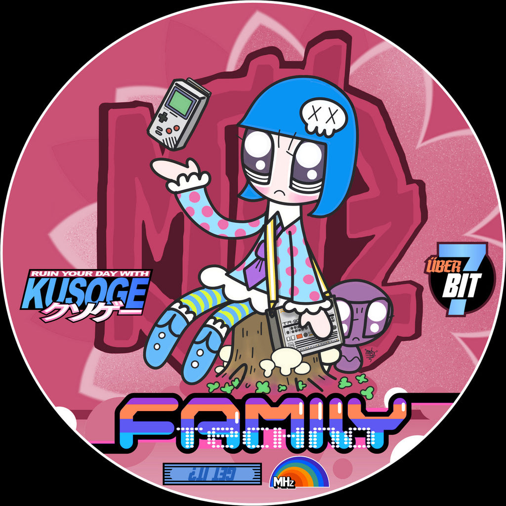 MHz-004 | Family Techno
