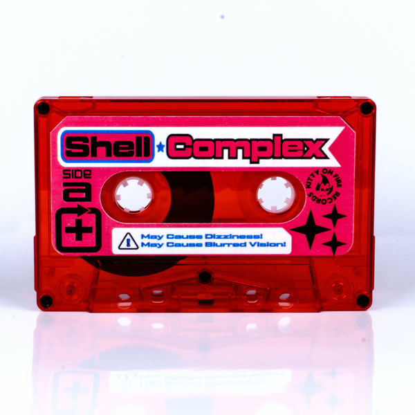 shell complex by optic core