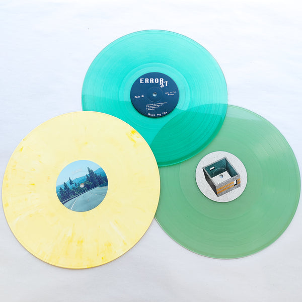 Vinyl Bundle