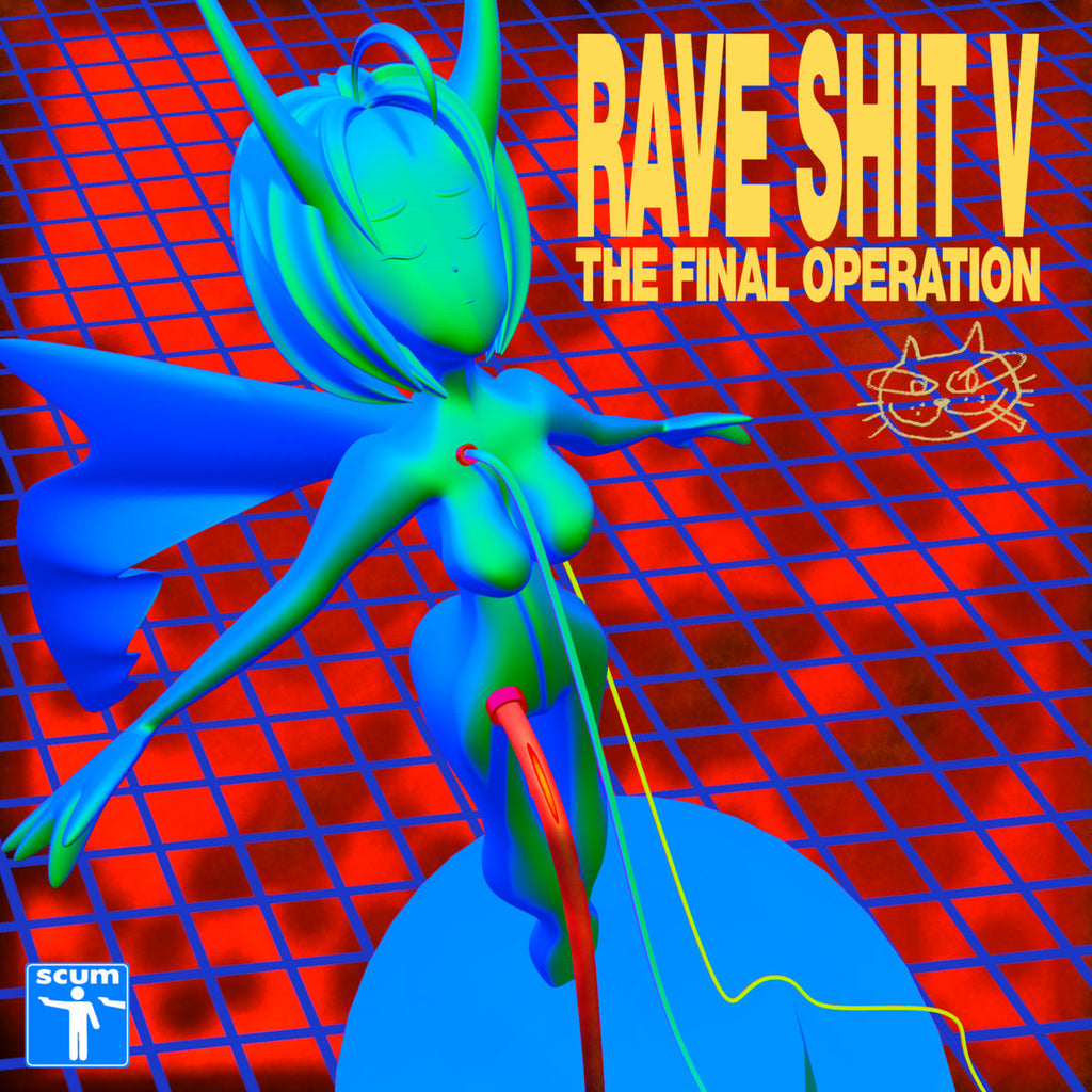 RAVE SHIT V- THE FINAL OPERATION