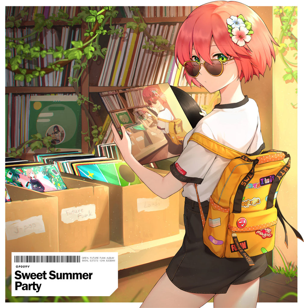 Sweet Summer Party