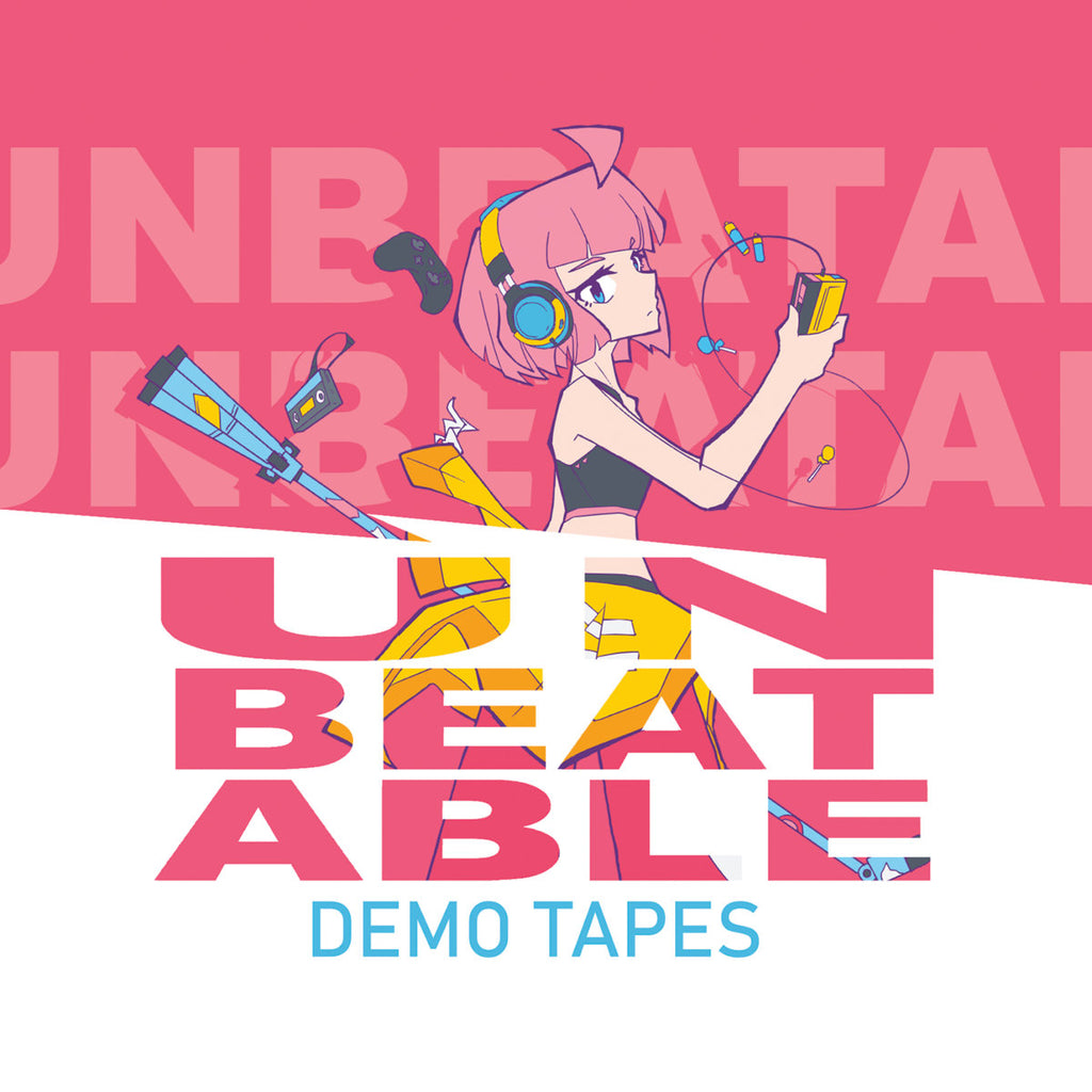 UNBEATABLE: DEMO TAPES