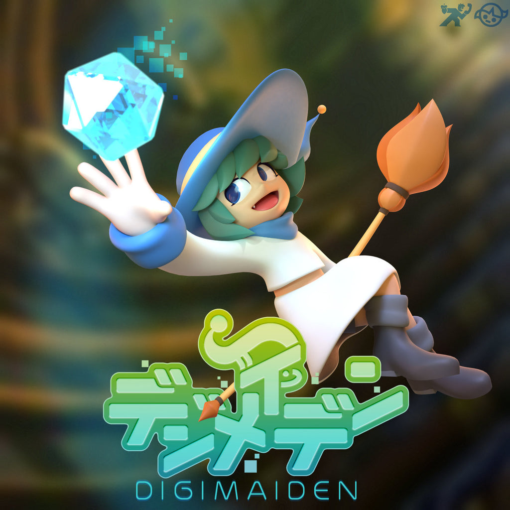 DIGIMAIDEN