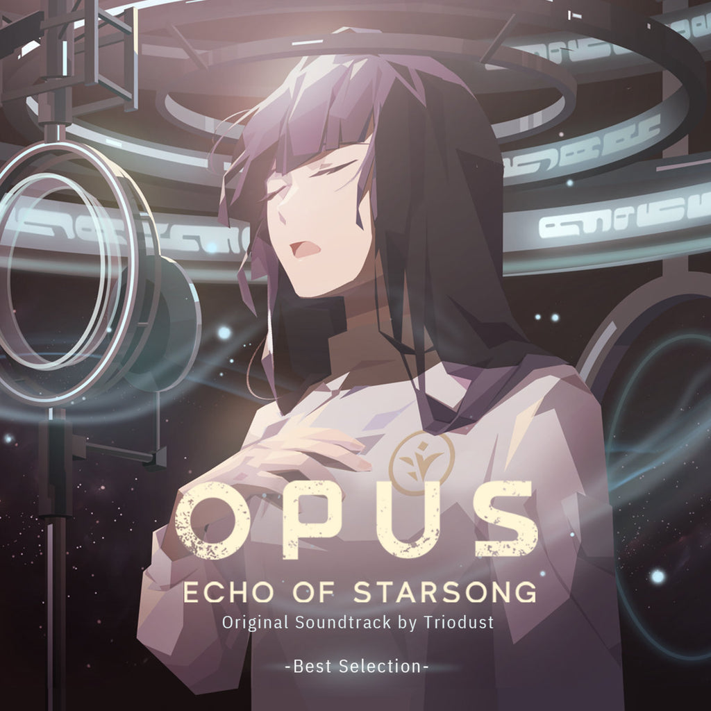 OPUS: Echo of Starsong OST // Interview with Triodust