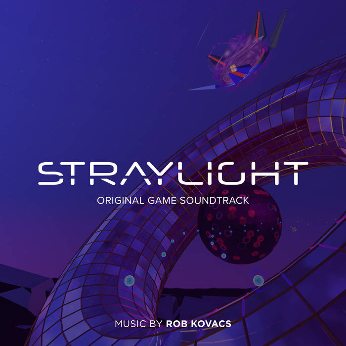 Straylight OST interview with Rob Kovacs