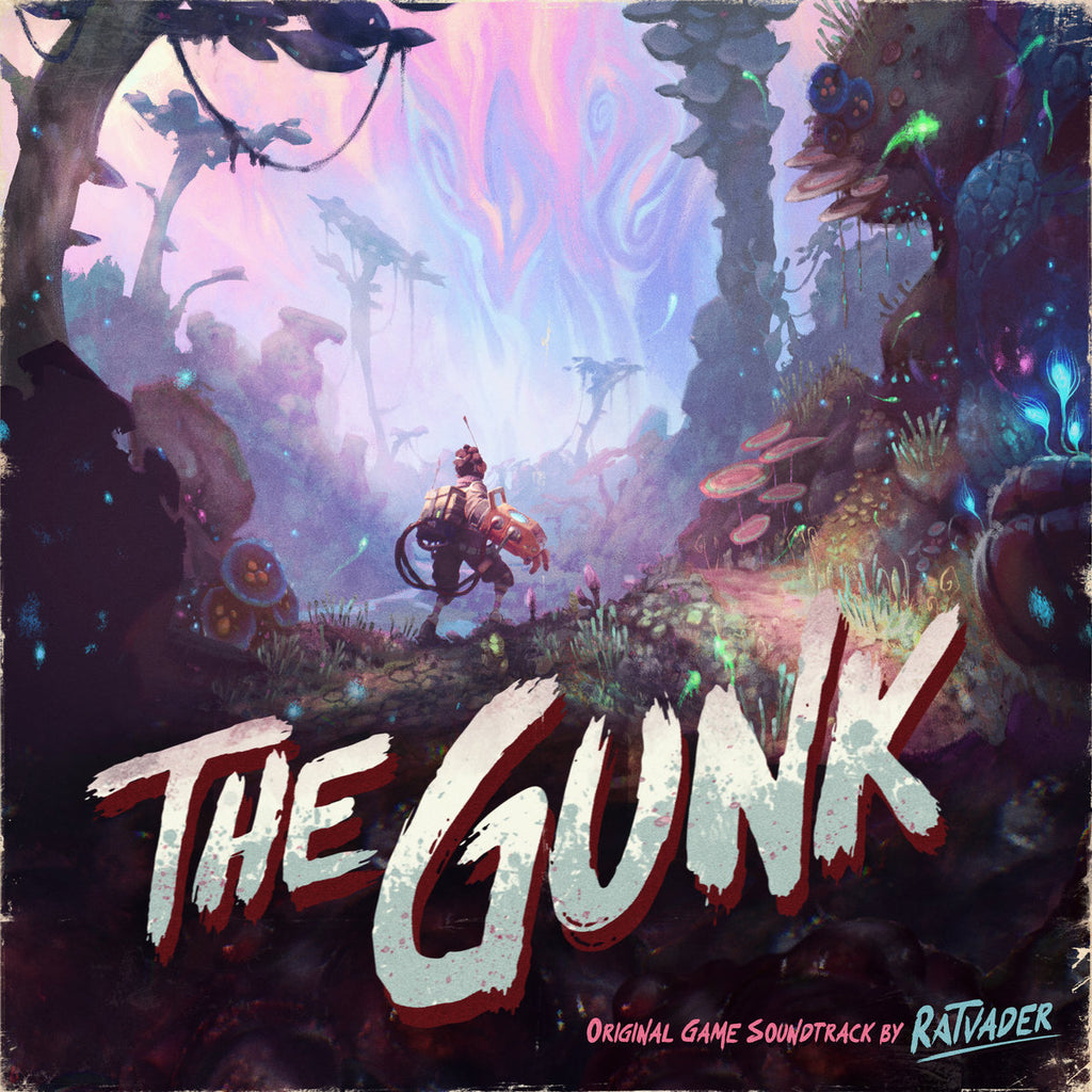 The Gunk OST // Interview With Ratvader