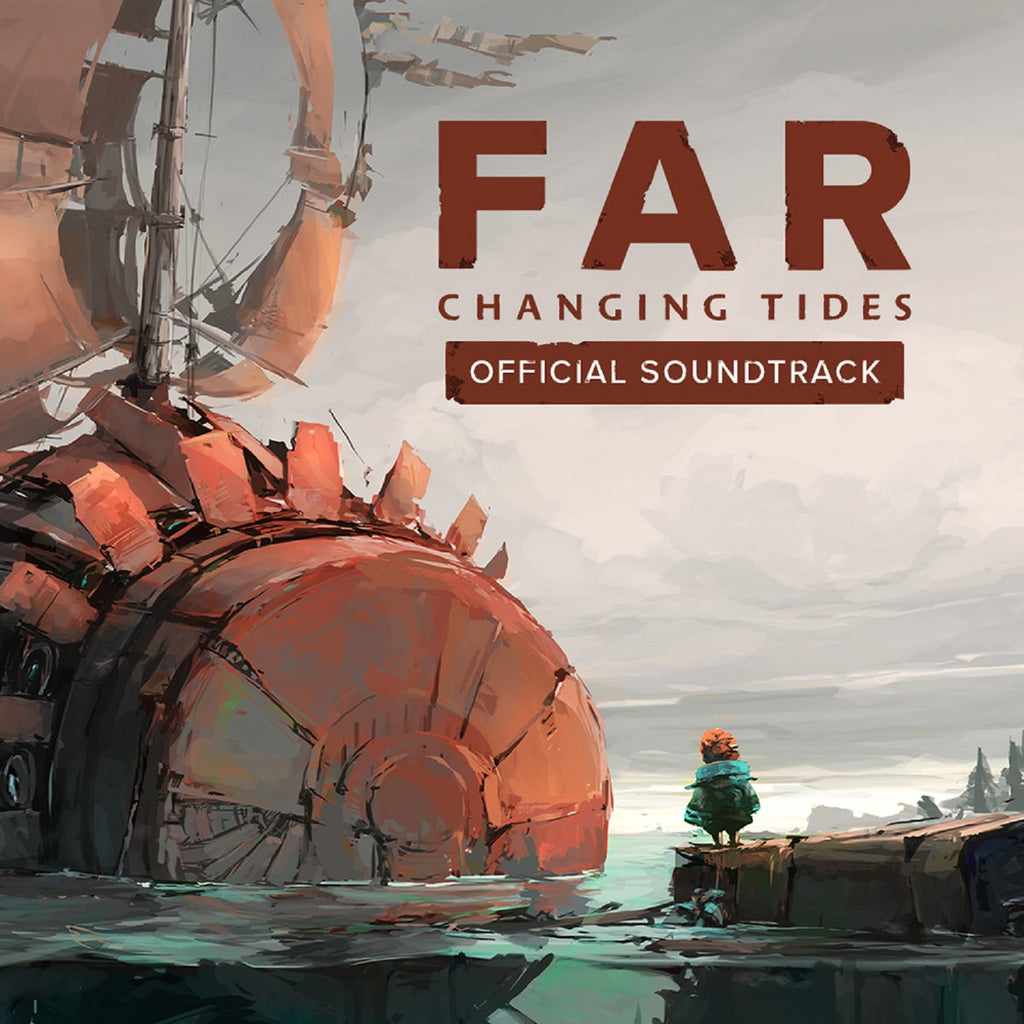 FAR: Changing Tides OST // Interview with Joel Schoch