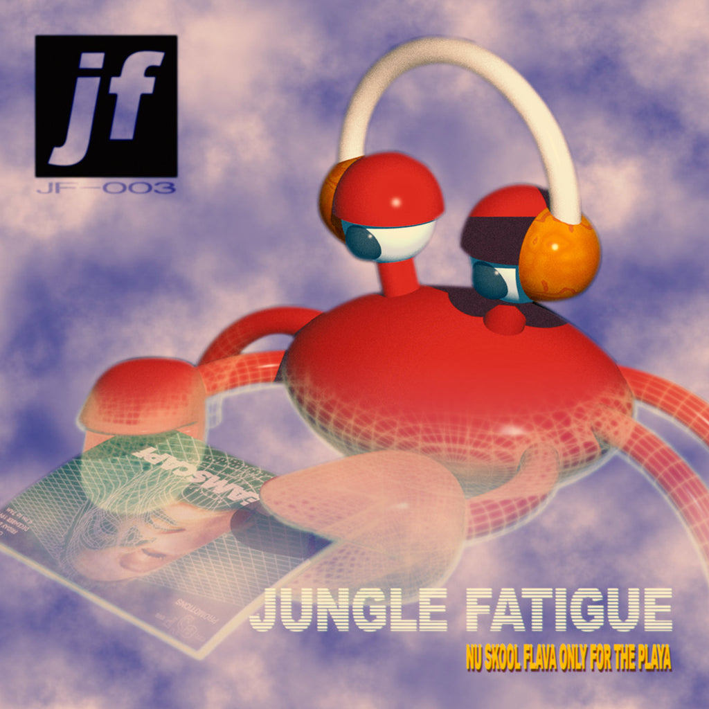Jungle Fatigue Vol. 3