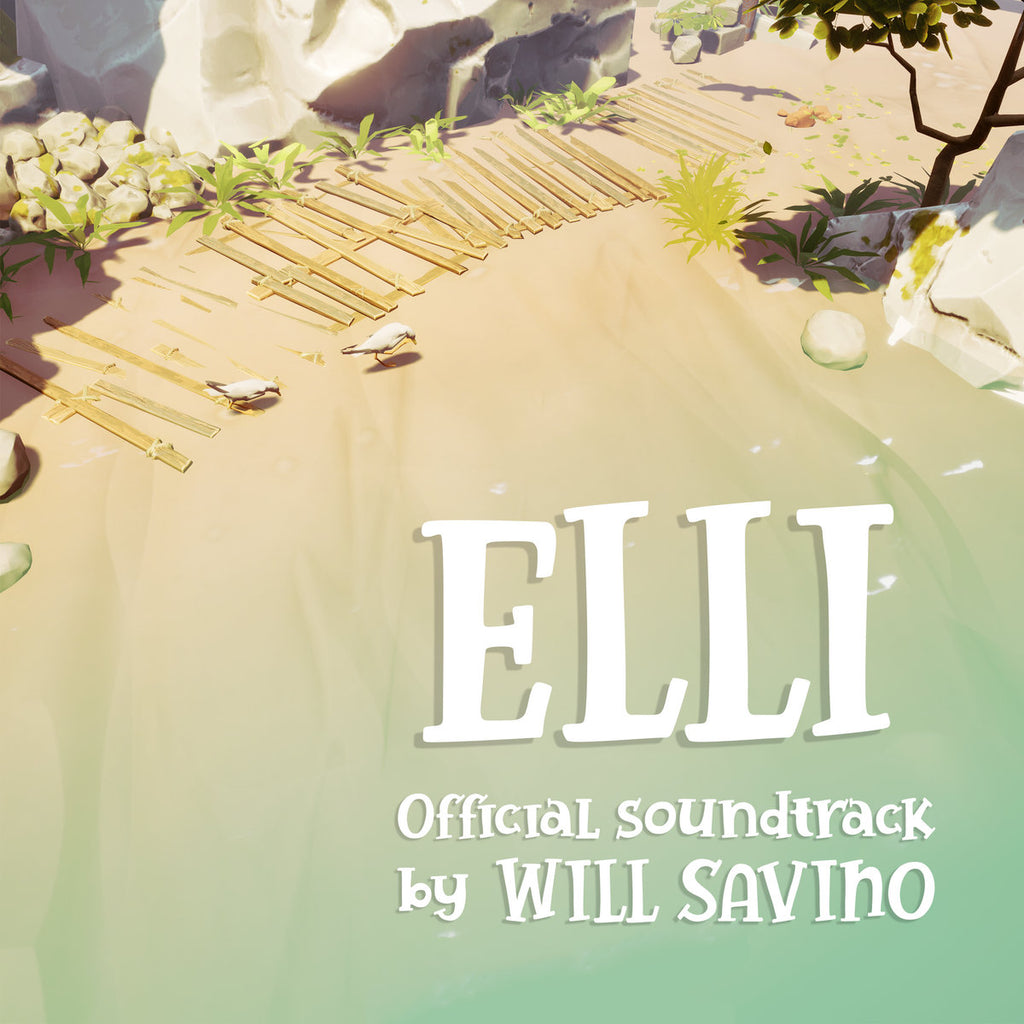 Elli OST // Interview with Will Savino