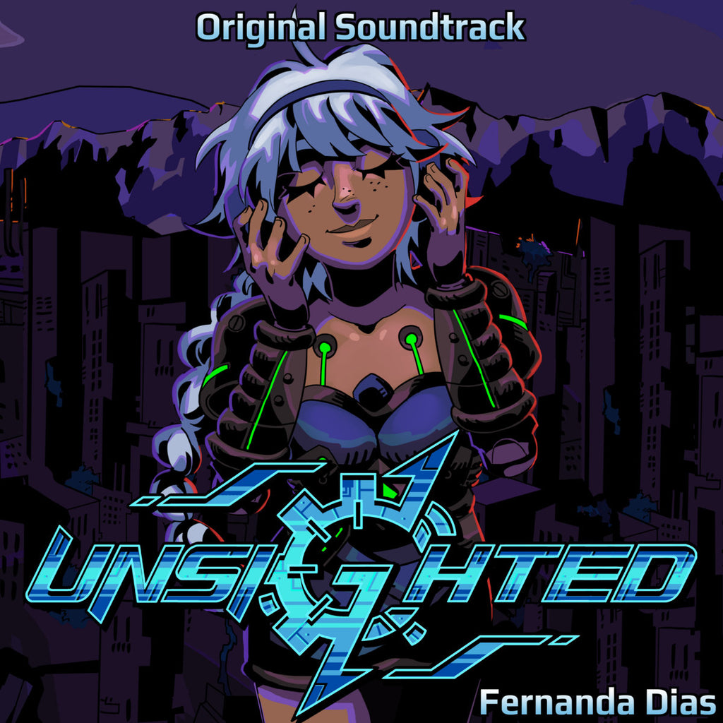 UNSIGHTED OST // Interview with Fernanda Dias