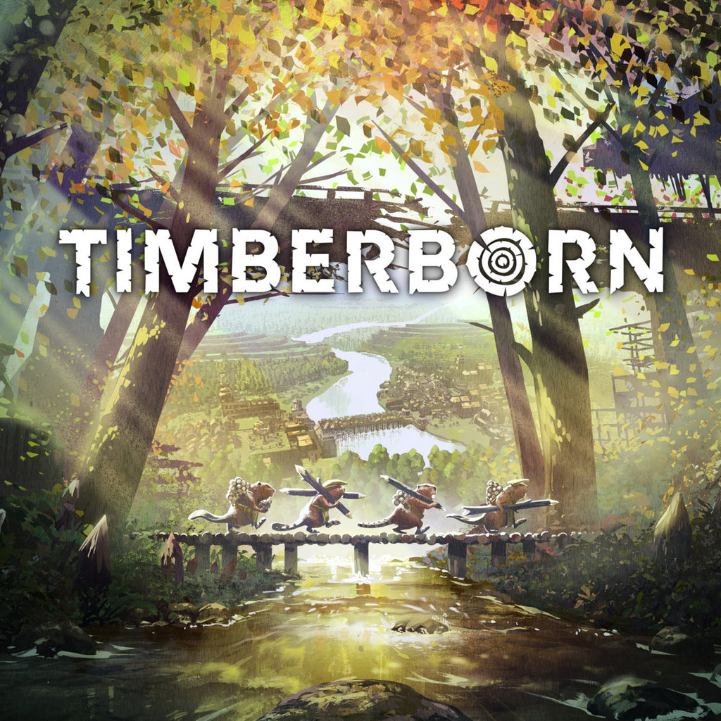 Timberborn OST // Interview with Zofia Domaradzka