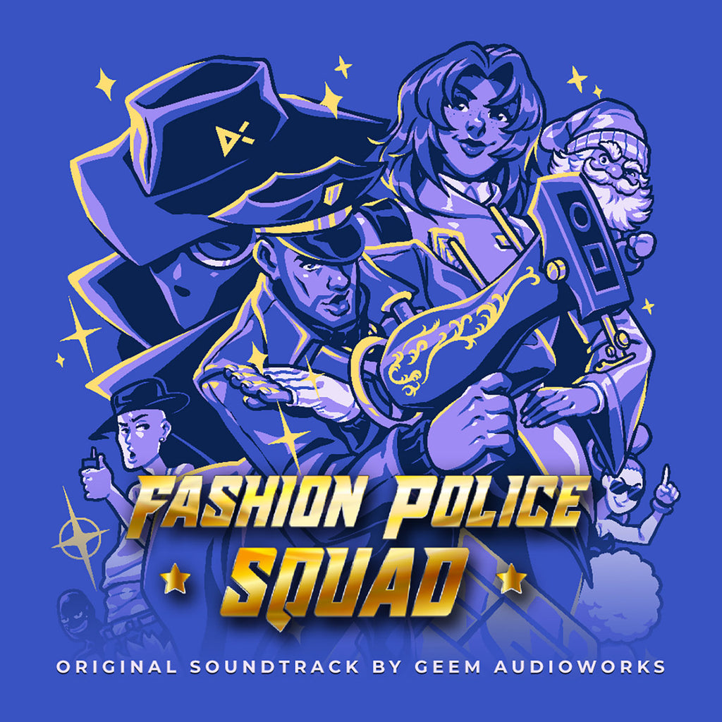 Fashion Police Squad OST // Interview with Lassi Vihko and Tommi Vihko