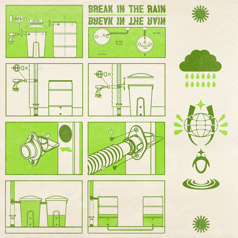 Break In The Rain