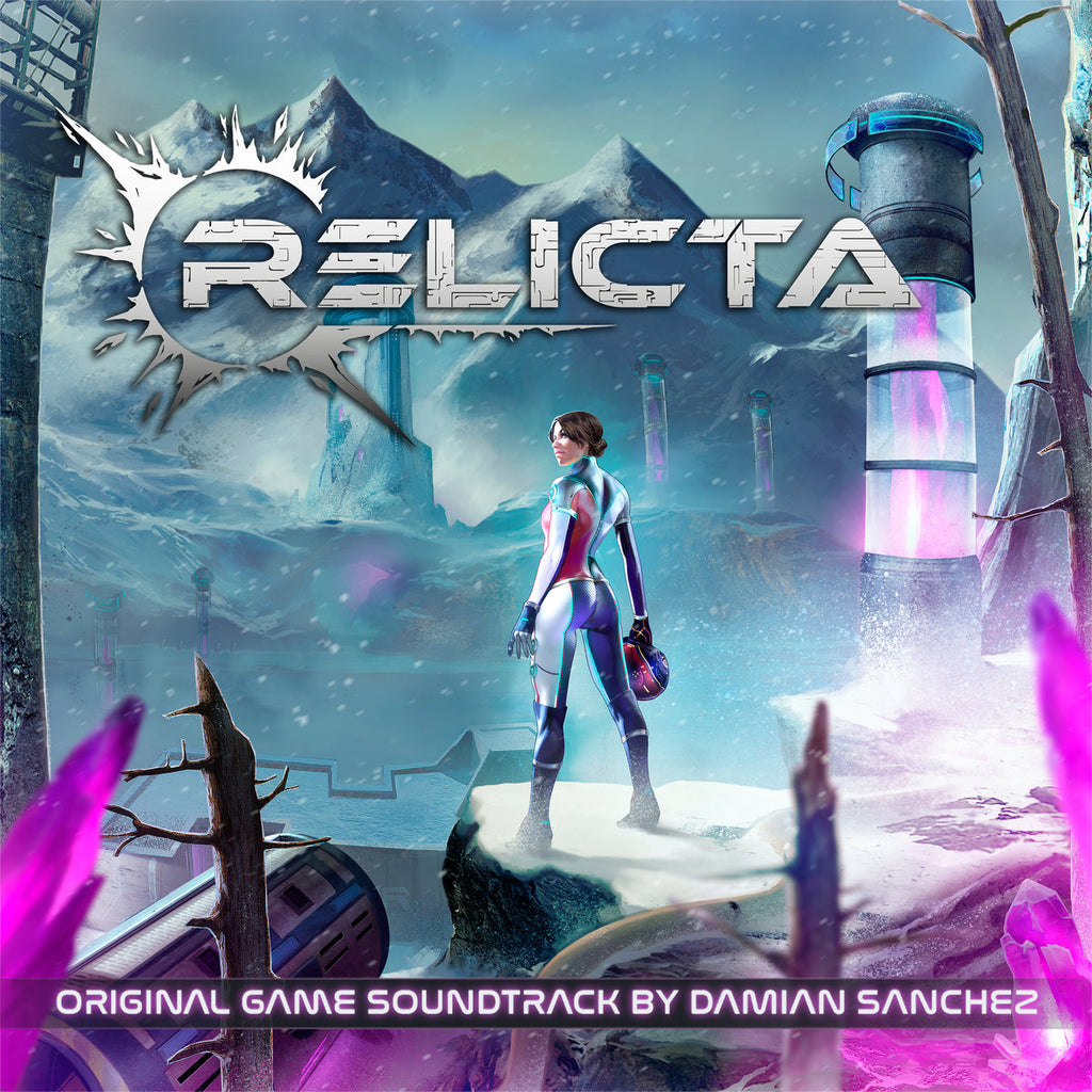 Relicta OST // Interview With Damian Sanchez
