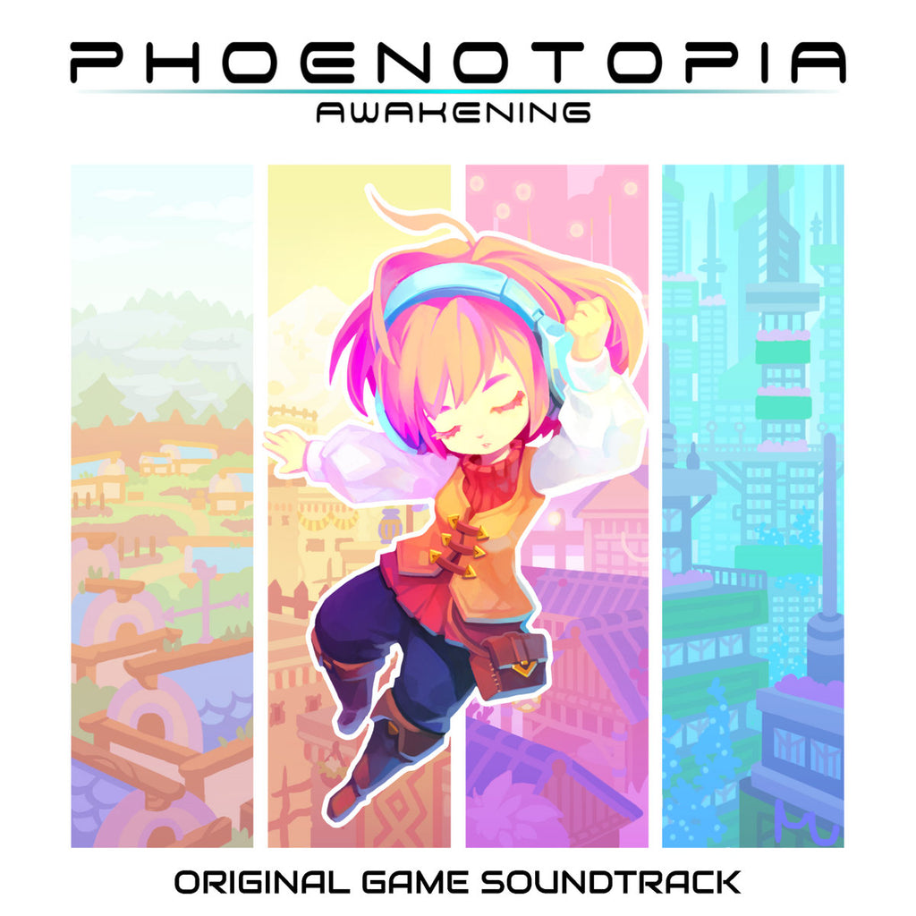 Phoenotopia Awakening OST // Interview with sillythewilly