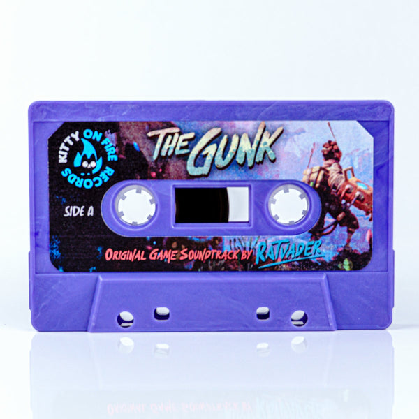 The Gunk (Original Game Soundtrack) by Ratvader