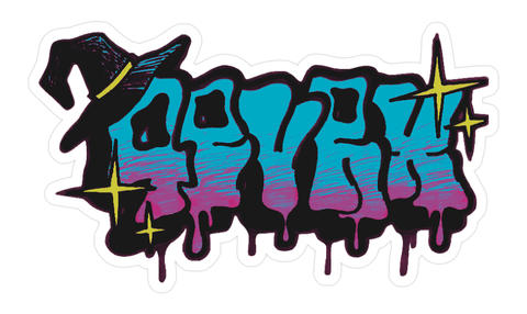 4evrx Sticker