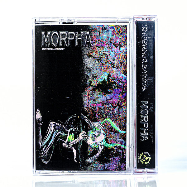 Morpha by infernalbunny