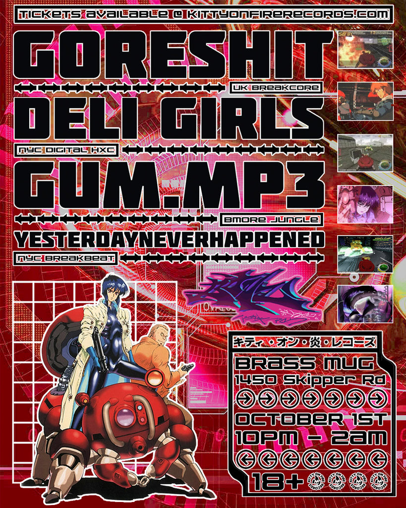 goreshit Deli Girls - TAMPA, FL
