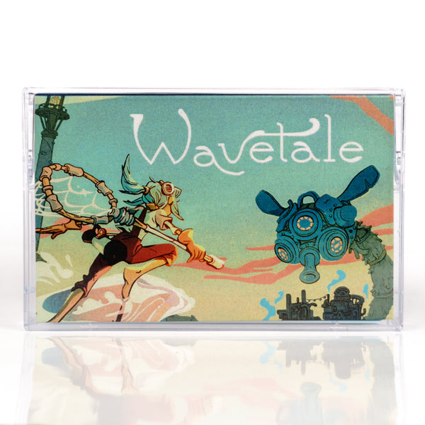 WaveTale (Original Game Soundtrack) by JoelBille