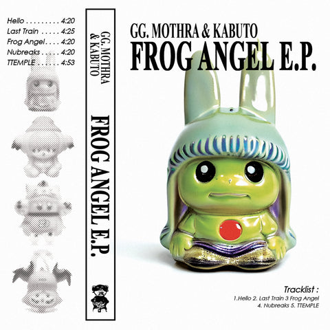Frog Angel E.P. by gg. mothra & Kabuto