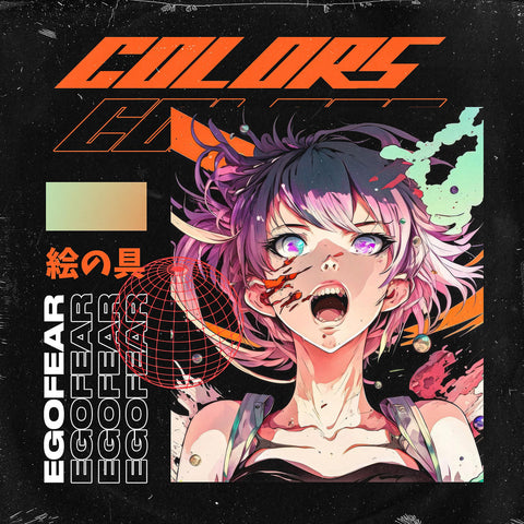 Colors by egofear