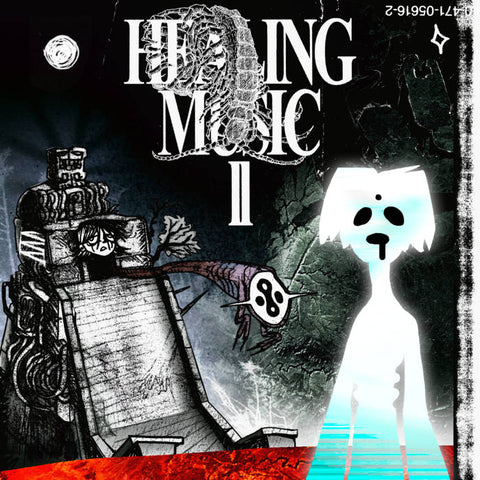 healing music II by ego mackey
