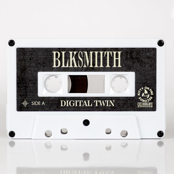 DIGITAL TWIN by BLKSMIITH