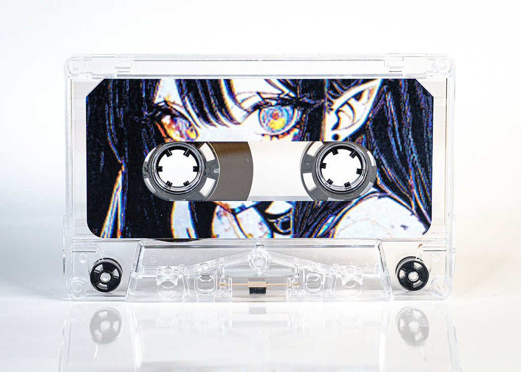 rather dead, then a wish for the weak by crxw – Kitty on Fire Records