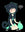 Kitty on Fire Records logo