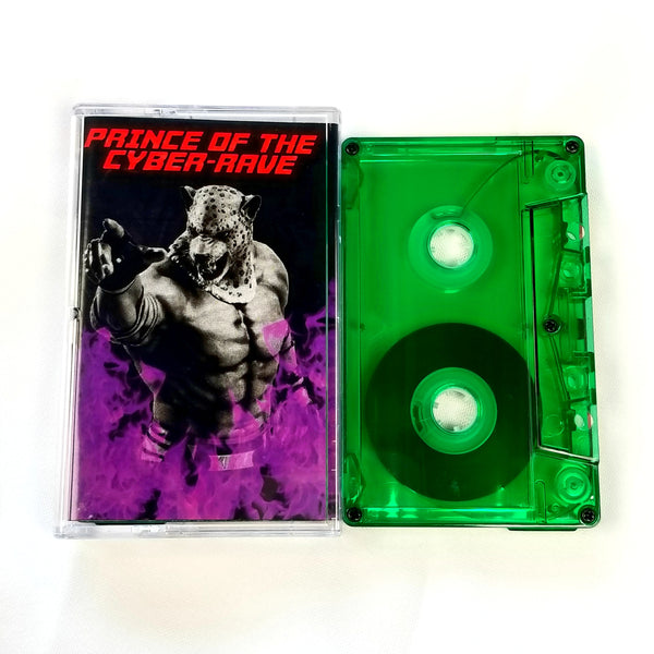 Prince of the Cyber Rave by Golden Boy