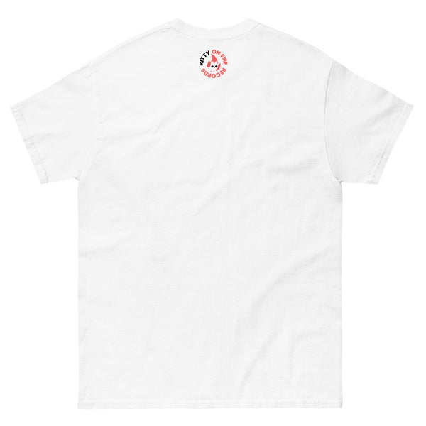 Rumble in the Donks white T-shirt