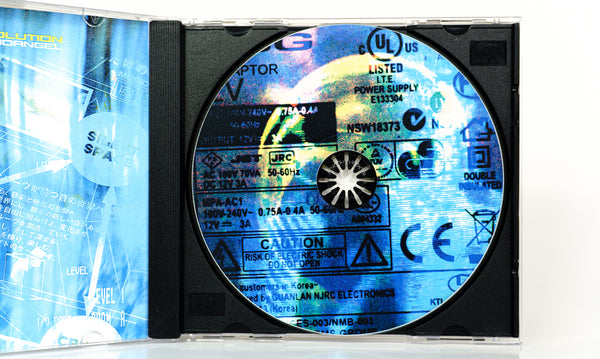 rave gundam revolution by psychoangel