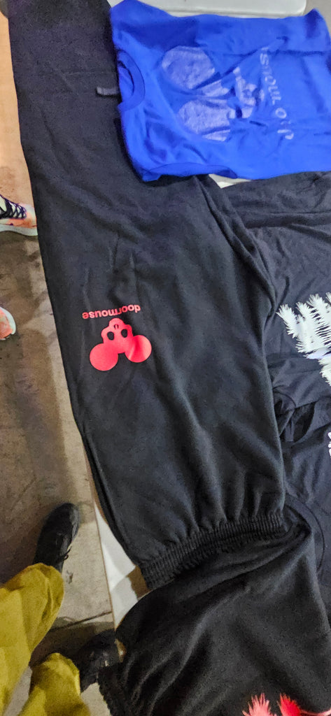 Doormouse sweats