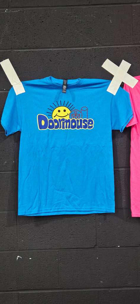 Doormouse blue t-shirt