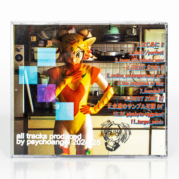 sounds of future breakbeat by psychoangel