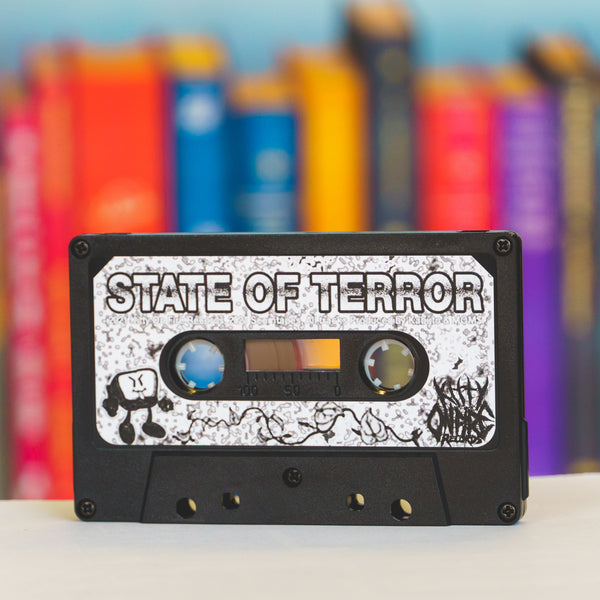 State of Terror by MOM$ x Kabuto