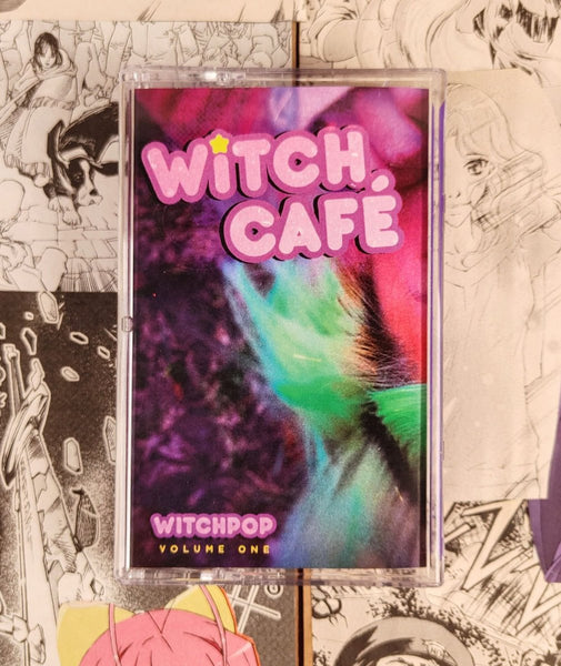 Witchpop Volume One by Witch Café