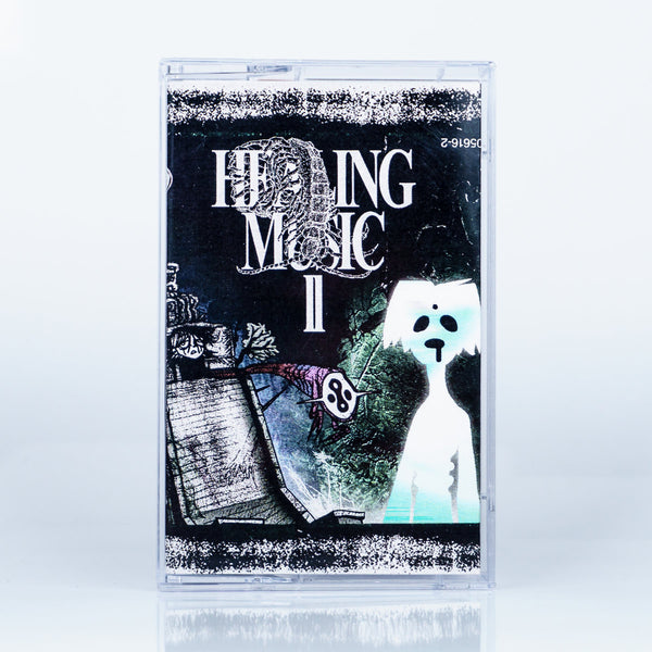 healing music II by ego mackey