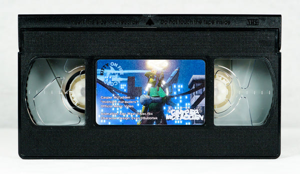 midnight marauders VHS