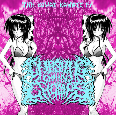 The Kowai Kawaii EP by Chasing Chain Chomps