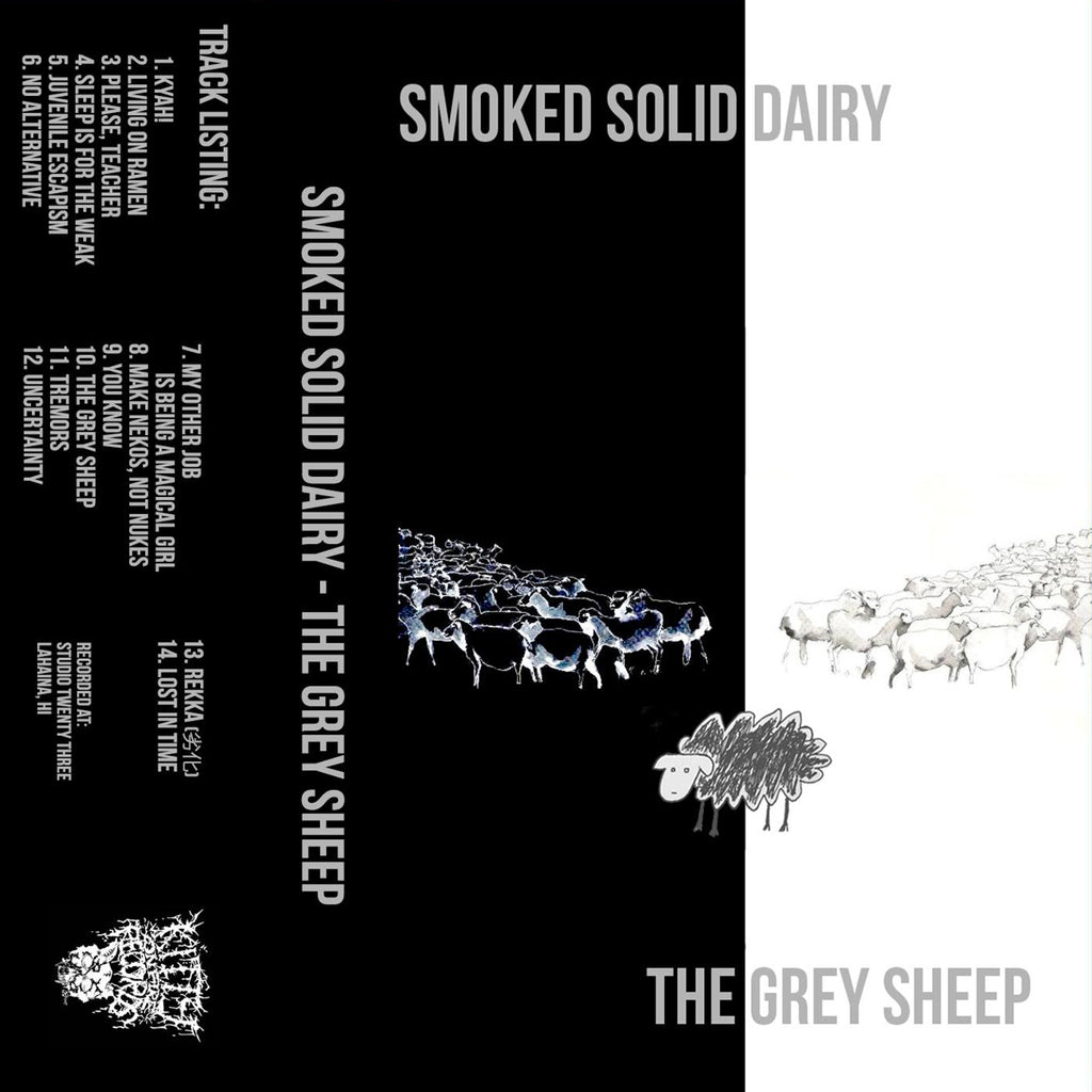 The Grey Sheep by Smoked Solid Dairy