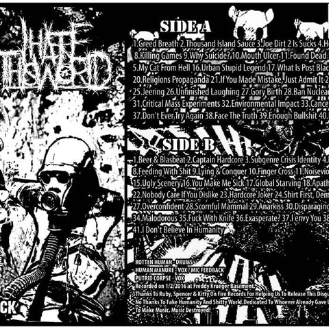 AUDIOSHOCK by IHATETHISWORLD