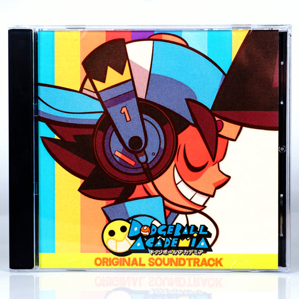 Dodgeball Academia (Original Game Soundtrack) by Leonardo Lima Soundworks