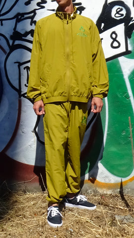 KOF Logo Tracksuit Top - Gunshell