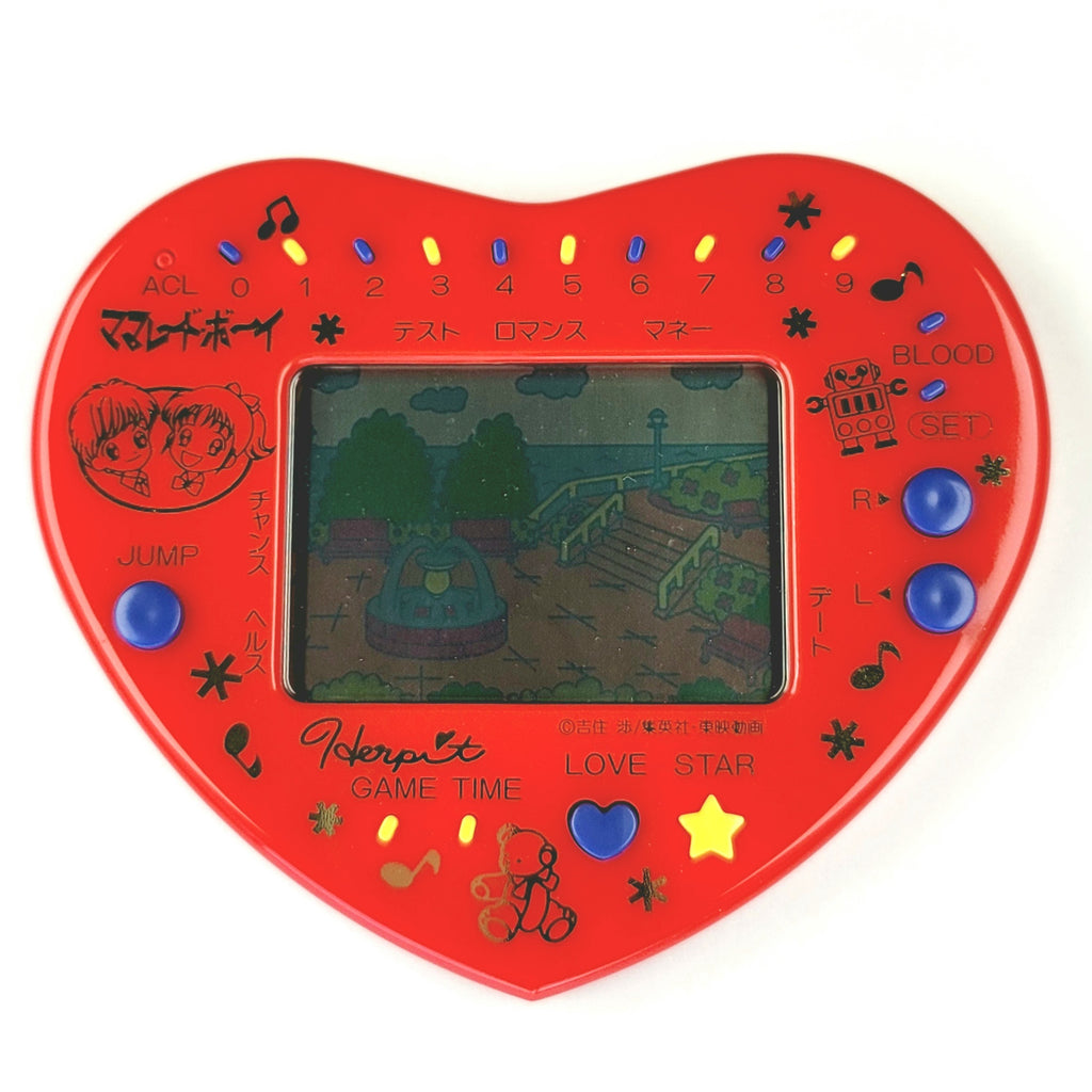 Marmalade Boy LCD Handheld Game