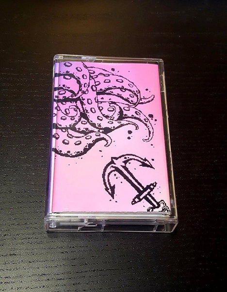 Super Duper Digi Punk Split Vol. 2 by Abandoned on Fire, Senpai Suicide Club, Spaztastic Waifu, Robot Speaker